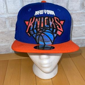Hat New Era Fitted New York Knicks Spider-Man 2011